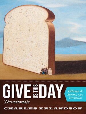 cover image of Give Us This Day Devotionals, Volume 6